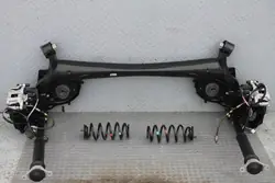 Taka-Akselipalkki OEM ZAWIESZENIETYLCX30 Mazda CX-30
