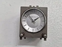 Reloj Tablero Lincoln Navigator II OEM 2L7F-15000-AH