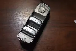 Raam Bedieningspaneel Mercedes W167