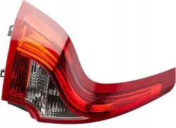 Valeo 043892 Lámpara trasera combinada