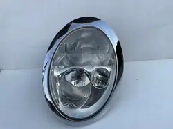 Farol Esquerdo Mini Cooper R50 2001-2006 OEM 63126911703