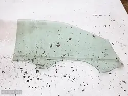 Skoda Fabia dörrglas OEM e243r001167 - Begagnad