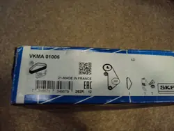 Kit de correa de distribución SKF VKMA 01006 - Usado