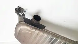 Avgasljuddämpare Citroen C5 III X7 3.0 V6 HDi OEM TPR30777
