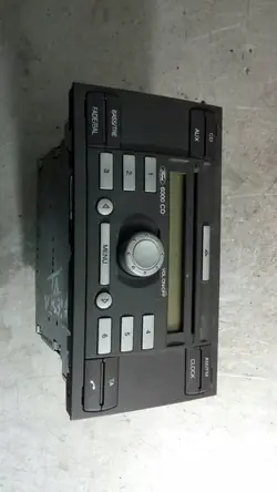 Radio Ford Fiesta MKVI OEM 6S61-18C815-AJ