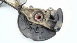 Pivot de direction avant droit A4B6 ZWROTNICA Audi A4