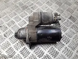 Arrancador Opel Astra J 2010 1400 Turbo Gasolina OEM 0001107493