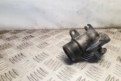 Carcasa de termostato JEEP GRAND CHEROKEE III 3.0L diesel A6422000315