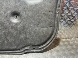 Aislamiento de capó Mazda CX-5 II OEM PU26445