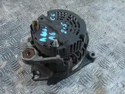 Generaattori 140A 14V Audi A6 C5 Allroad 2.5 TDI
