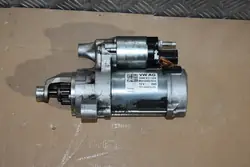Motor de arranque Porsche Audi 1