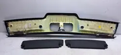 Ciel de toit Audi TT d'occasion OEM 7110037