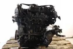 Peugeot 207 1.6 e-HDI Motor OEM 9H06 - Begagnad