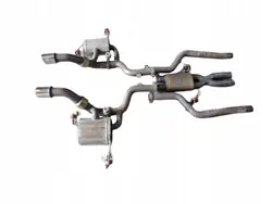 Silencieux Central Maserati GranTurismo MC Stradale OEM ZZ TLUMNIK GRANTUR