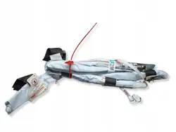 Höger luftgardin OEM S26301834 för Dacia Sandero III
