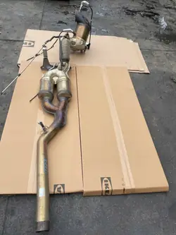 Catalyseur DPF VW Audi Skoda 2.0 TFSI OEM 5WA131701