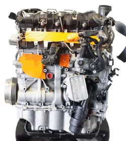 Begagnad BMW B47C20B 2.0D Diesel Motor - OEM Del