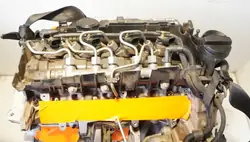 Begagnad BMW B47C20B 2.0D Diesel Motor - OEM Del