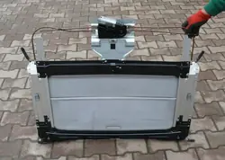 Teto Solar de Vidro Completo OEM MN159254 Mitsubishi Outlander