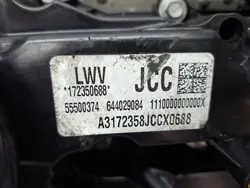 Couvercle de soupape OEM S26338108 pour Opel Astra J Zafira C