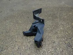 Suporte de para-choque AUDI TT 8J 06-14 8J0806539A