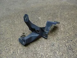 AUDI TT 8J 06-14 Stoßstangenhalter 8J0806539A