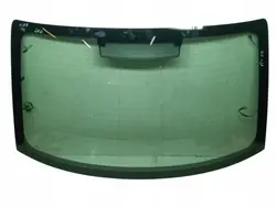 Tummennettu Takaikkuna OEM 43R-001057 Audi A4 B8