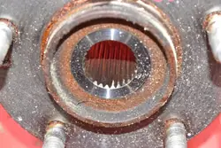 Roulement moyeu avant gauche OEM mamAUTO-1048712-