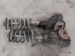 Ammortizzatore Molla Sinistra Destra Anteriore Volvo S80 I 2.9 24V OEM 8667253A