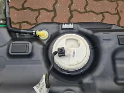 OPEL CORSA E 1.4 RÉSERVOIR DE CARBURANT 13216657