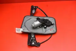 Elevador de vidro dianteiro esquerdo Skoda Fabia II Kombi 5J4837461