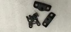 Skjutdörrslås OEM 7N0843843 A för VW Sharan