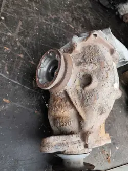 Bakre differential BMW 3 E90 E91 7524323