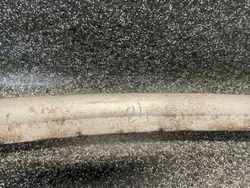 OEM BELKA WZMOCNIENIE Poutre Pare-chocs Avant BMW 1 F40
