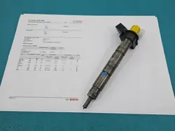 Injecteur testé 0445117017 BMW F01 3.0D 306ch