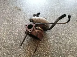 Turbo usado OEM 2823127500 para Hyundai Getz 1.5L