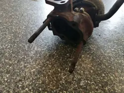 Begagnad turbo OEM 2823127500 för Hyundai Getz 1.5L