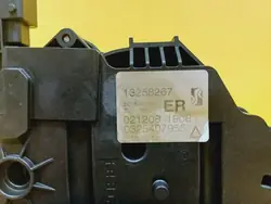 Serrure de Porte Arrière Droite Opel Corsa D 6 Pin 13258267