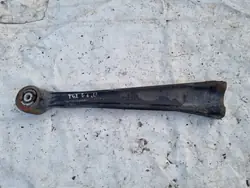 Fram Vänster Stångfäste Fjädring OEM 81432203049