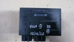 Golf IV Komfortmodul OEM 1C0959799B - Begagnad