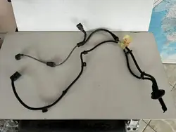 Cabo sensor ABS OEM 80A972253 - Traseiro esquerdo