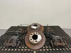 BMW OE Bromsokar & Skivor Set OEM 6850643