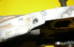 Pompe à huile OEM 552267 pour Mitsubishi Outlander I 2.0