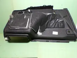 BMW OE 8095844/45 Revestimento Lateral Porta-Malas Direito