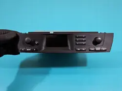Radio de fábrica BMW X3 E83 OEM 9129526