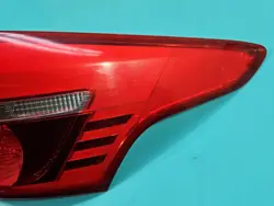Right Rear Lamp Ford Focus Mk3 Wagon 14-18