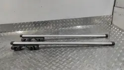 Barres transversales OEM BDDSII pour rails de toit Dacia Sandero II
