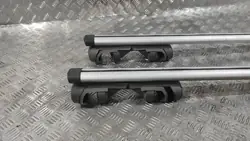 Barres transversales OEM BDDSII pour rails de toit Dacia Sandero II