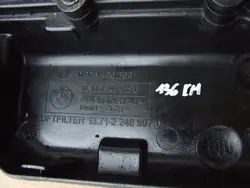 Tampa de Válvulas BMW E46 E39 E60 2.0D