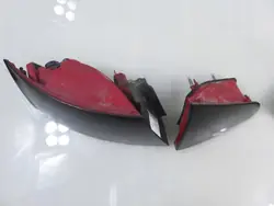 Lampe arrière gauche Audi A5 8T Coupe